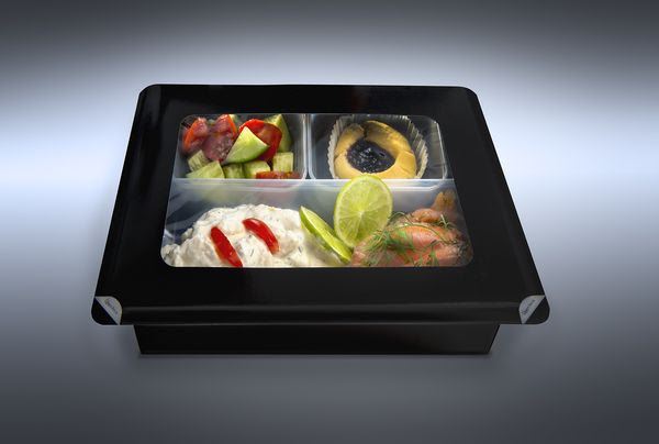 New food packaging: The environment and stiffness ticked all the right boxes for SAS